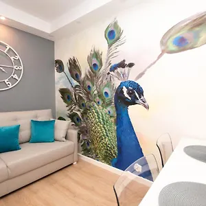 Komfortowy Apartament Paw- Z Garażem Kołobrzeg