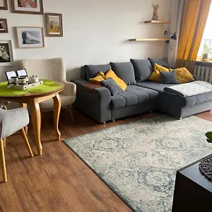 Nad Bałtykiem Apartament Kołobrzeg