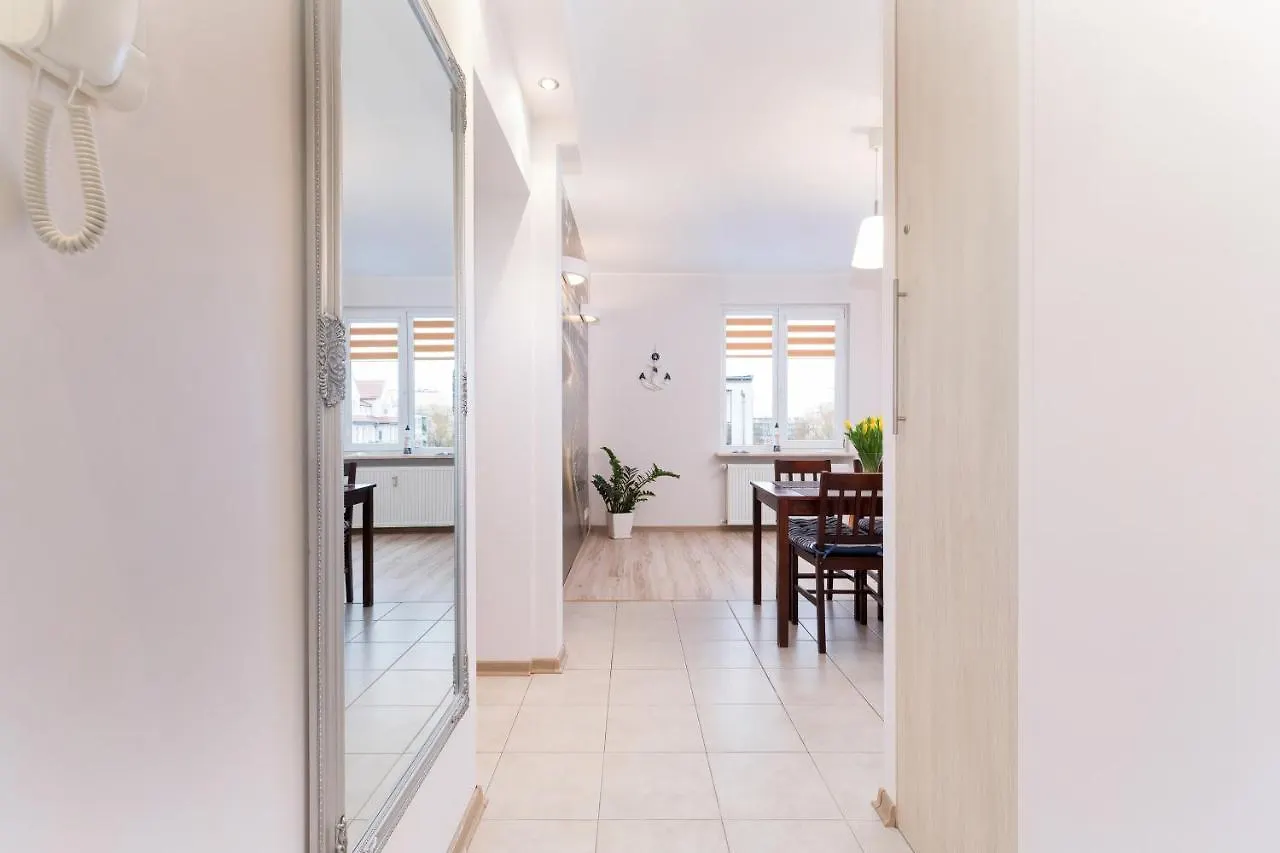 Apartament Joanna Kołobrzeg