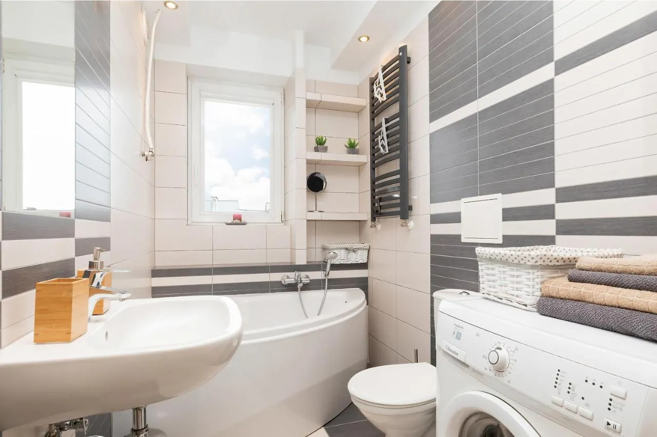 Apartament Joanna Kołobrzeg Polska