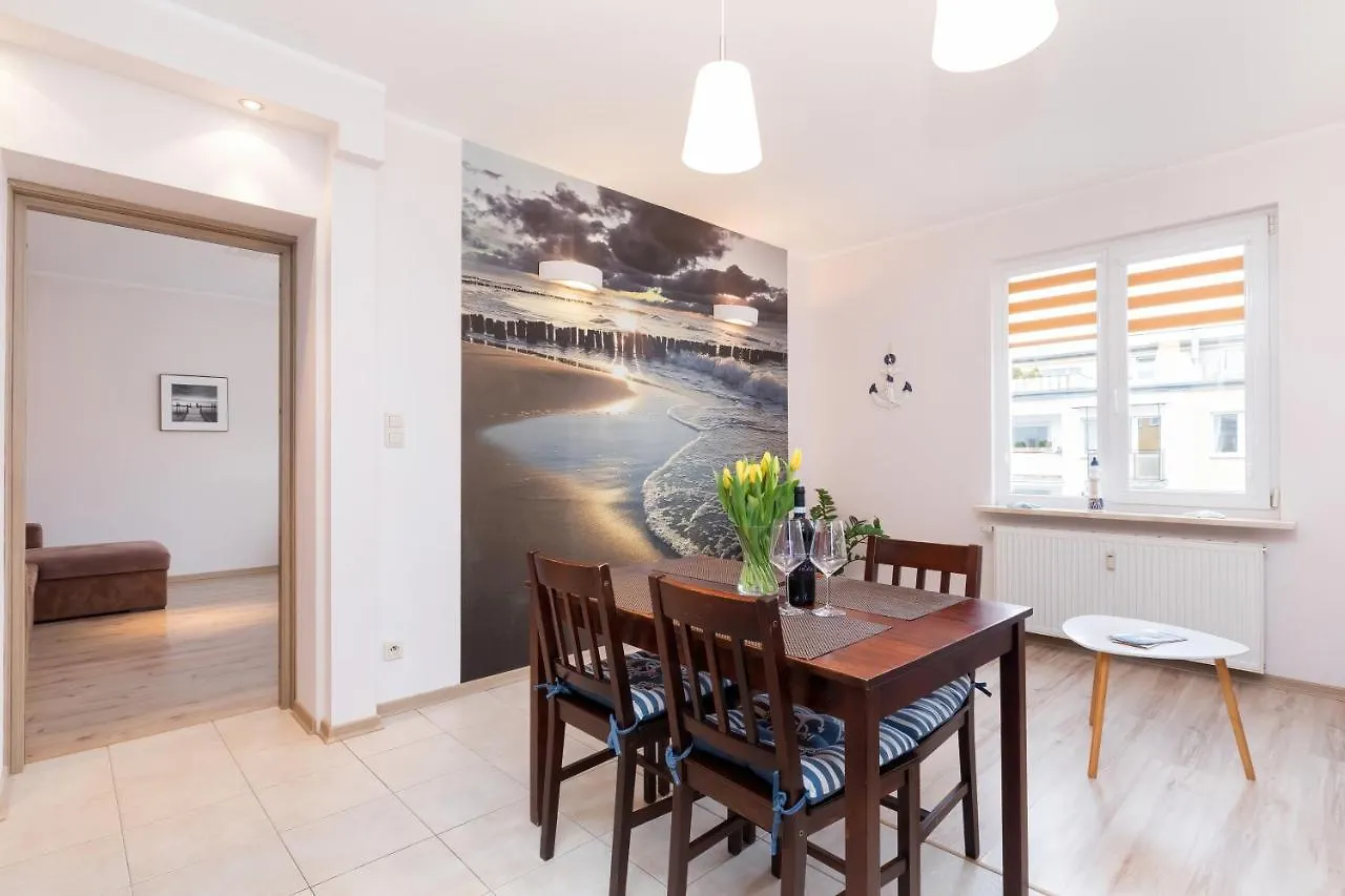 Apartament Joanna Kołobrzeg Polska
