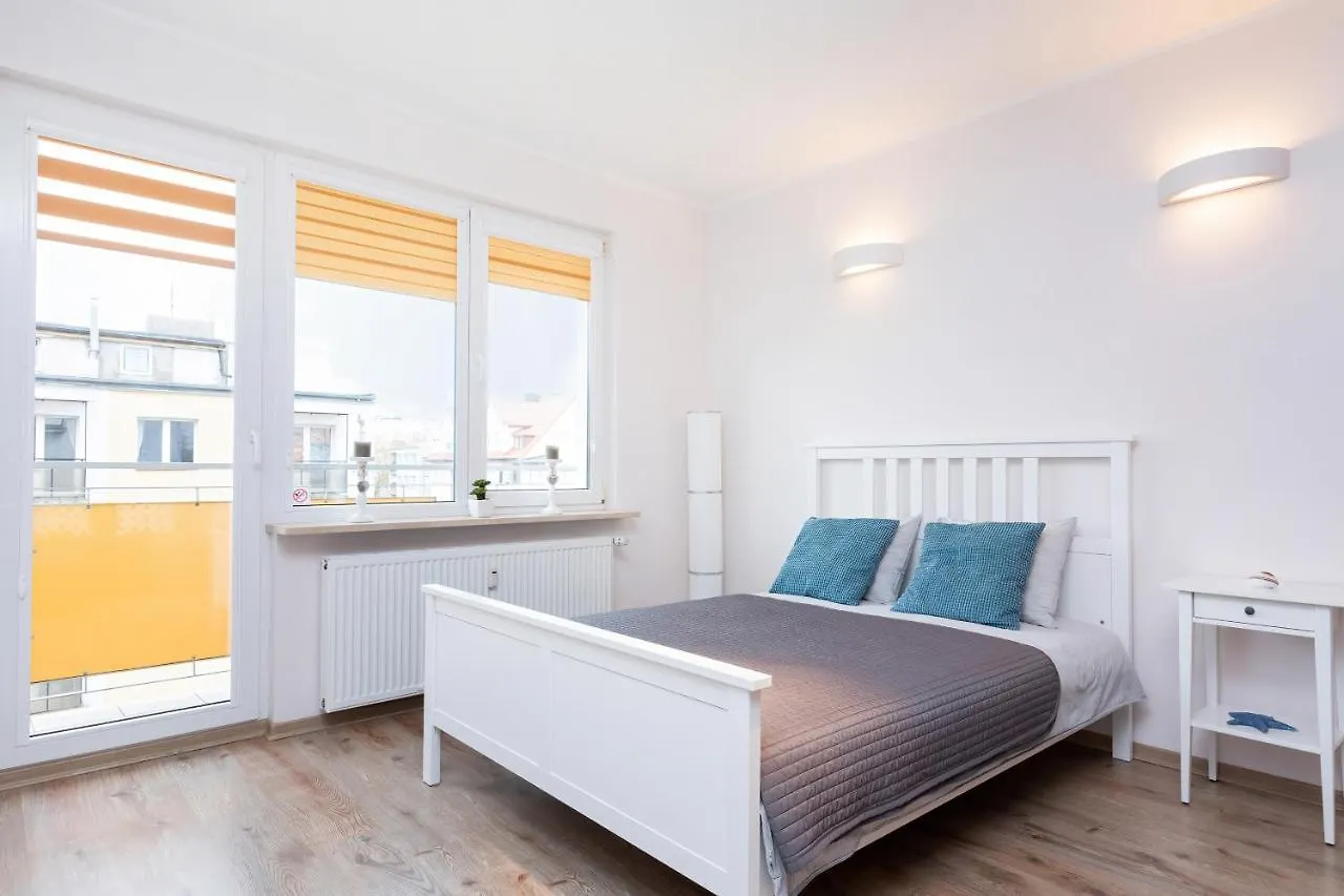 Apartament Joanna Kołobrzeg 0*,